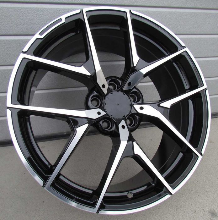 18" 19" 20" Джанти AMG 5x112 за Mercedes-Benz GLK W251 SLK A217 W212