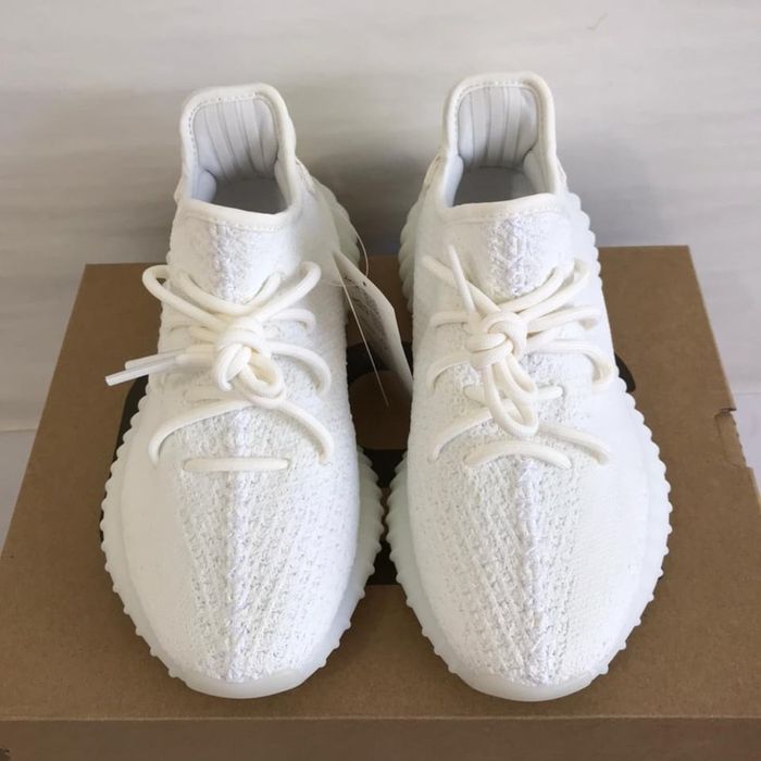 Yeezy 350 Albi Cream white