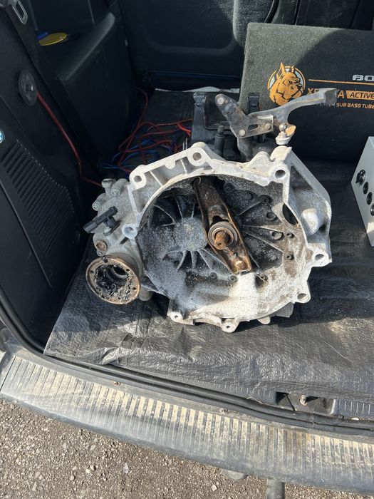 Vand cutie viteze gama VAG 1.4 benzina