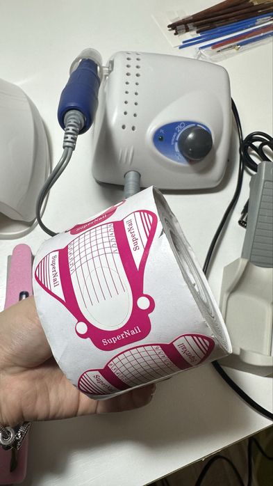 Набор для маникюра