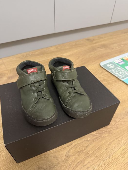 Pantofi piele Camper