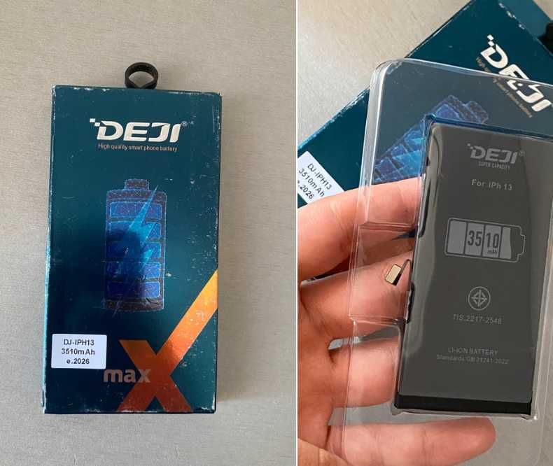 Baterie/acumulator compatibil iPhone 13 ! Nouă !