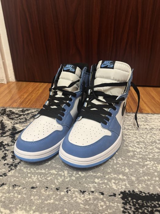 Jordan 1 University Blue