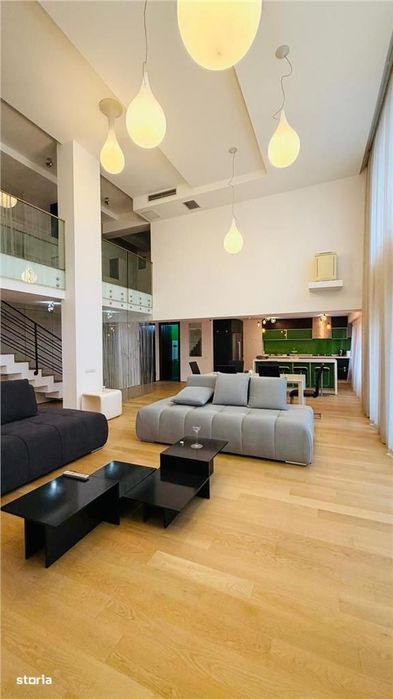Inchiriere Apartament 4 Camere De Lux Duplex Nordului Herastrau Sector