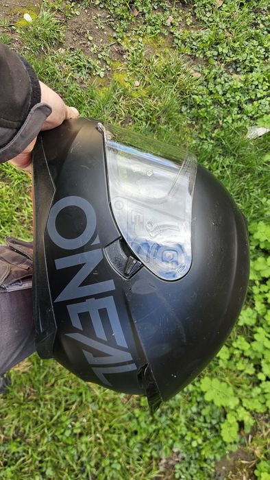 Casca motocicleta oneal