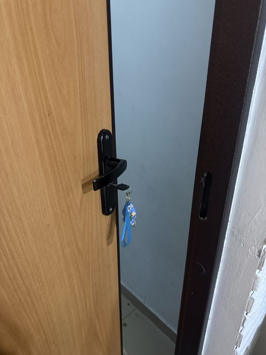 Продам входную дверь