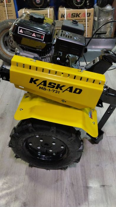 Мотоблок культиватор