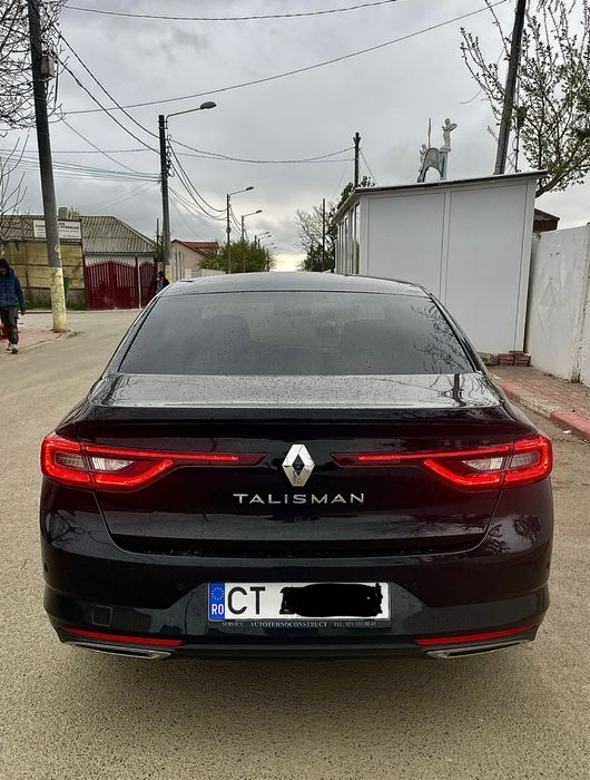2016 Renault Talisman INTENS  BOSE Fara Ad-Blue