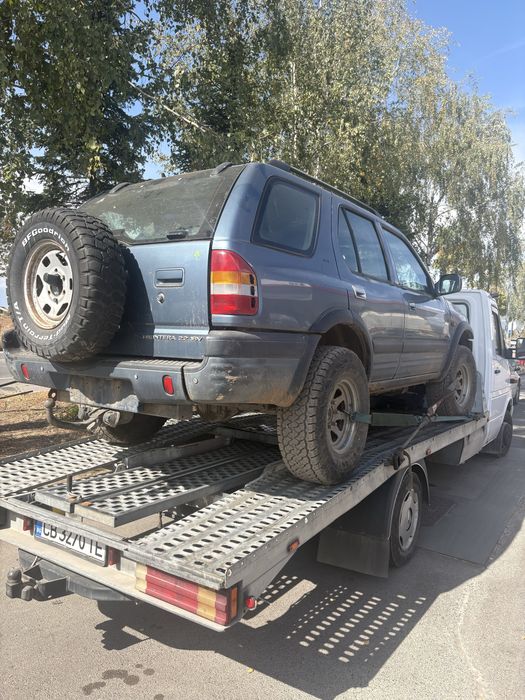 Frontera B 2.2 136к.с. за части