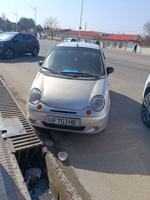 Arenda Matiz 2010. Holati yaxshi. Bosh Tolov 300$ 36 Oy 150$ Dan