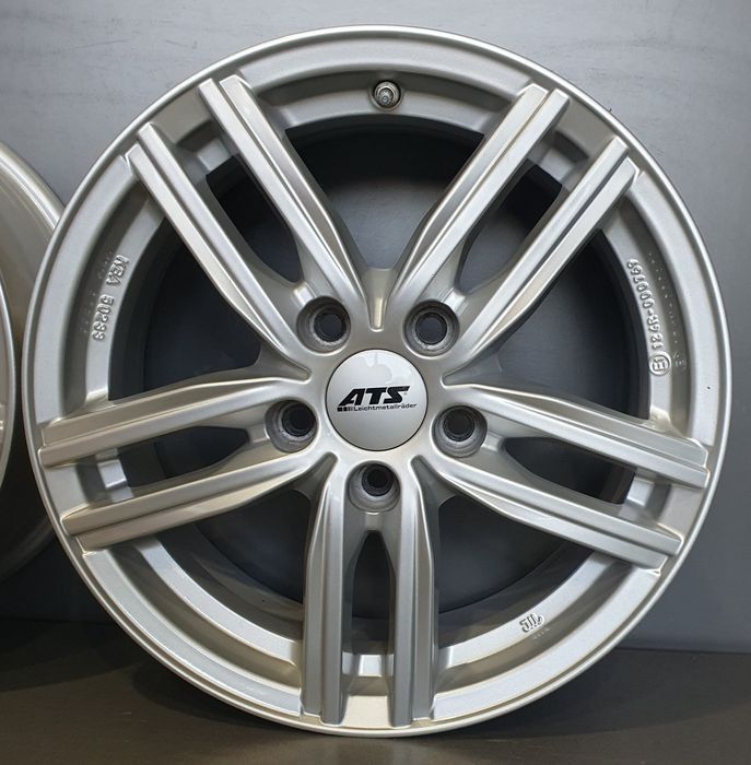 Джанти 5×114,3 ATS