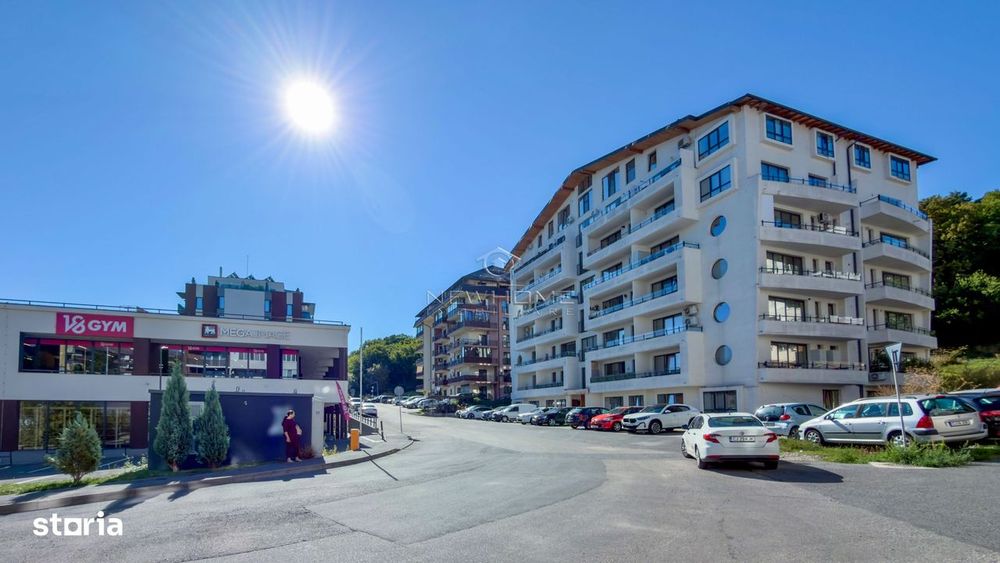 Apartament 2 camere, parcare, zona Manastur