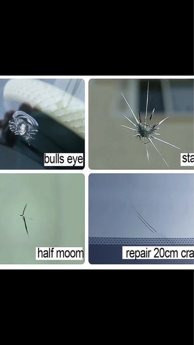 Kit reparatie sticla, parbriz , display telefon …