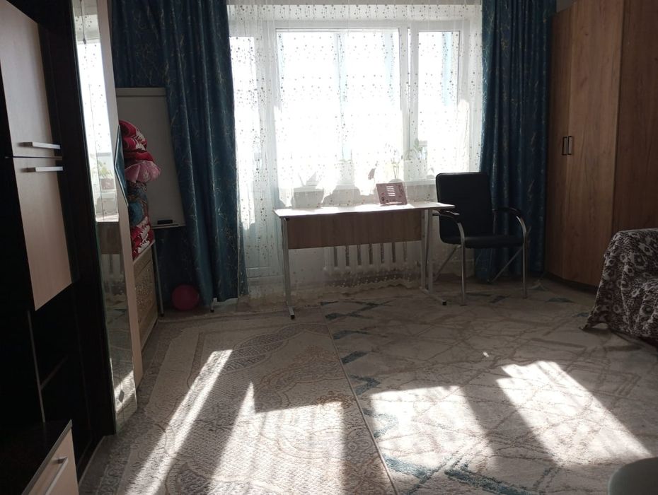 Квартира 5/4 3подезд