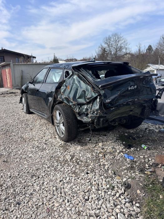 KIA EV6 E-Motor 2023