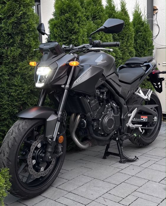 Honda CB 500 Hornet 2024 ABS A2 3636KM