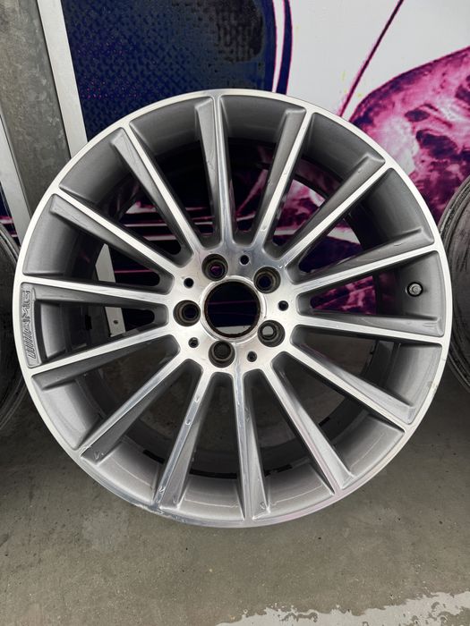 Jante Mercedes AMG R19