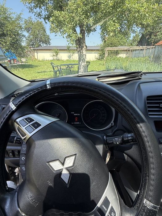 Mitubishi ASX 1.8 DI-D 4WD Negociabil