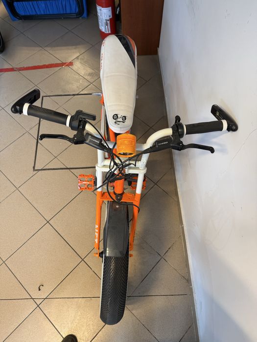 Bicicletela electrica NFT autonomie 50 KM