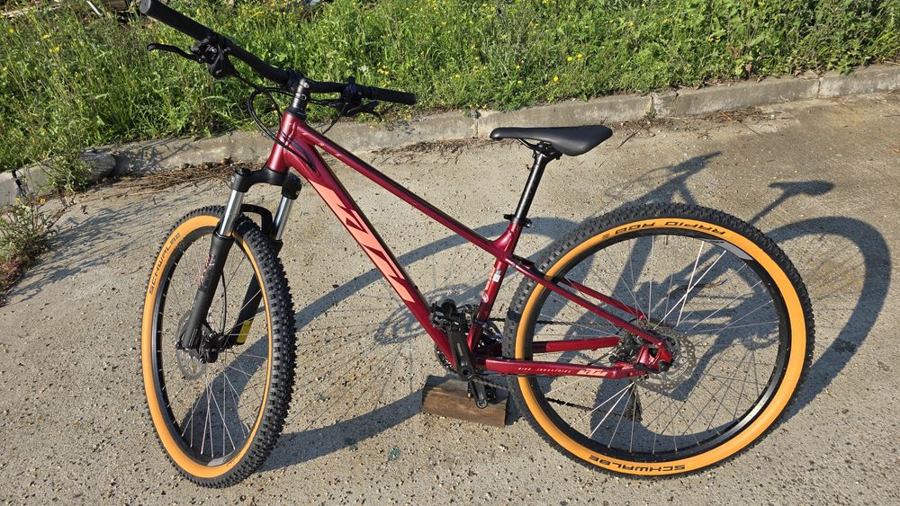 Bicicleta dama/femei KTM Peak XT Lady 27.5, marimea S