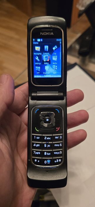 Telefon Colectie: Nokia 6555