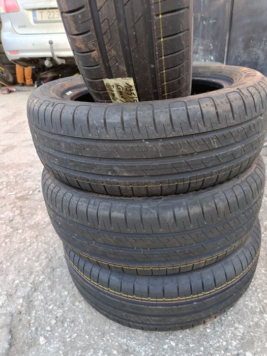 НОВИ ЛЕТНИ -2023г./48с.-16цола-195/55-1бр.-100лв."GOOD YEAR"