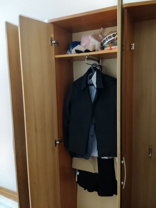 Прихожая шкаф б/у