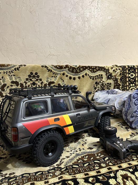 Трофи модель lc80