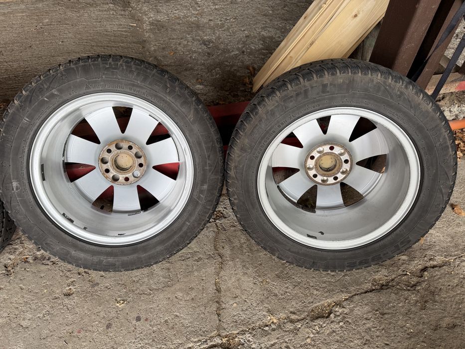 Джанти с гуми “16, Audi , WV