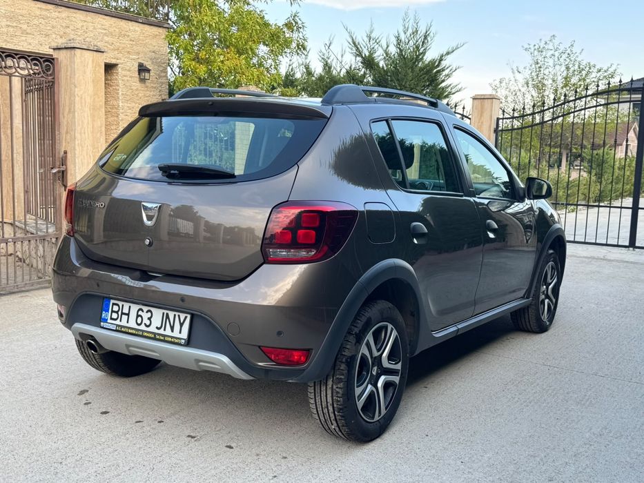 DACIA Sandero Stepway 2019 — imagine 4