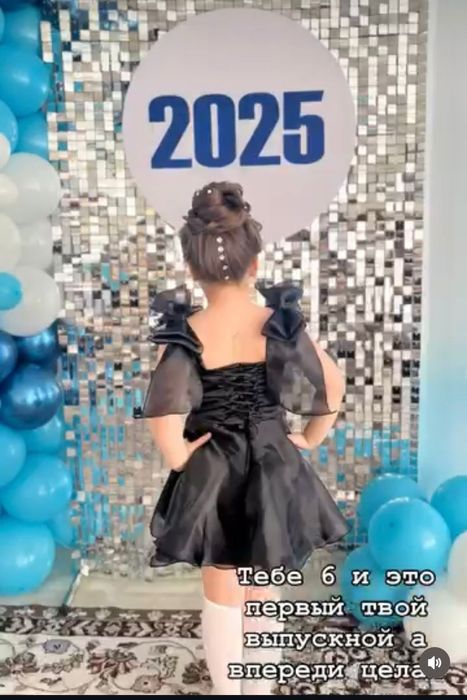 Продам платье детское