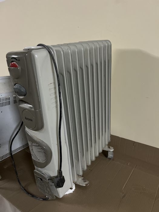 Обогреватель в отличном состоянии