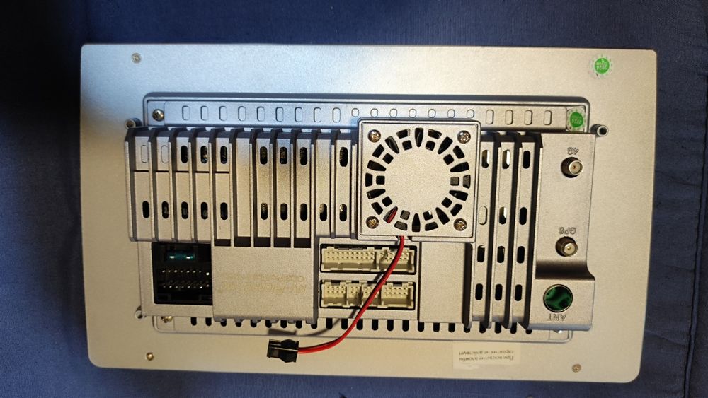 Модуль DV-Pioneer.ok CC3 10 "PRO PLUS 6+128GB