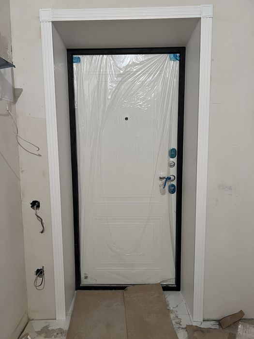 Откосы пластиковые Рассрочка 24