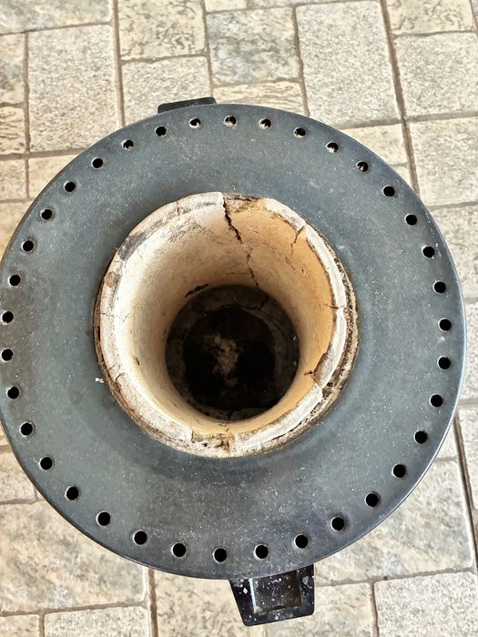 Троен чушкопек - работи