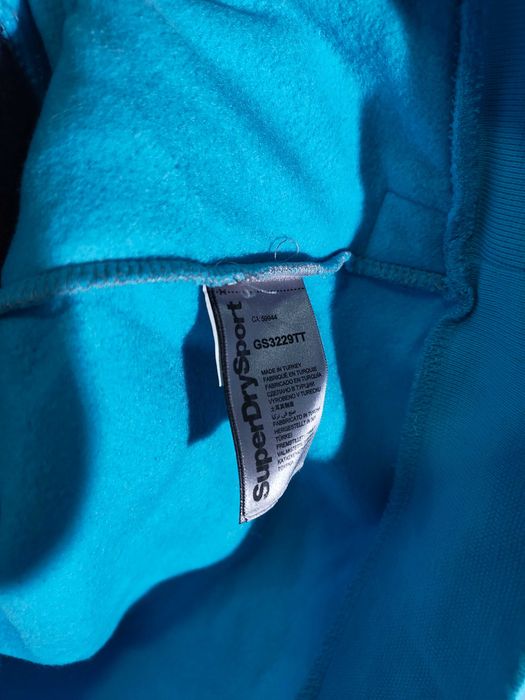 SuperDry Блуза/Мъжка XL