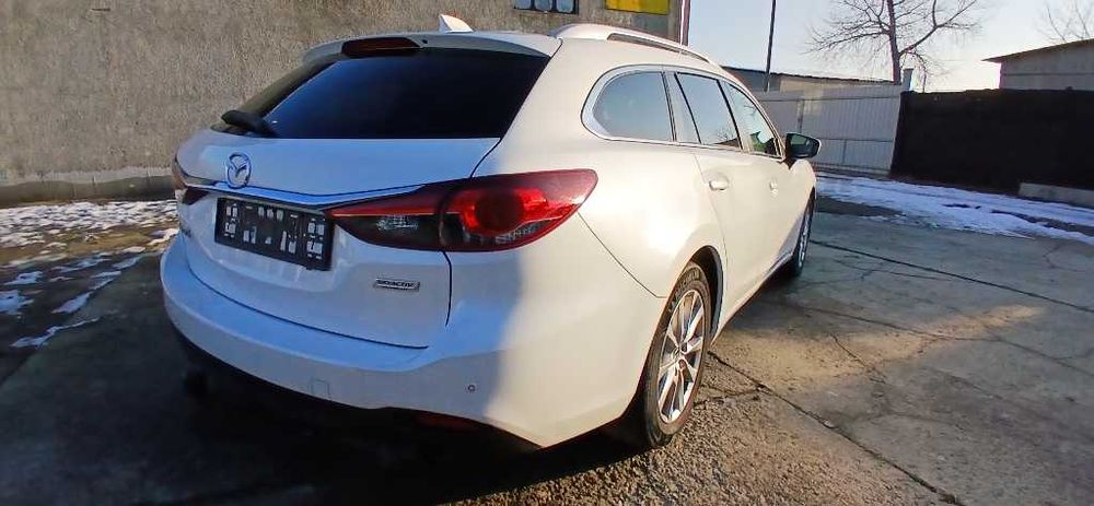Parasolar Mazda6GJ Toba Mazda6GJ Cutie Viteze Mazda6GJ Carenaj MazdaGJ