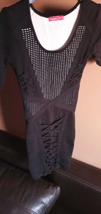 Бандажна рокля размер 36 С-М размер