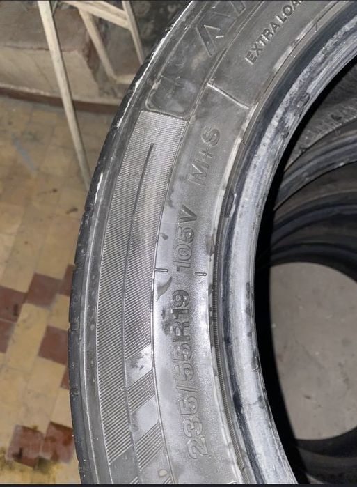 Шина для автомобиля BYD Song Plus бренд Annaite размер R19