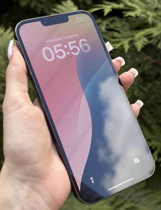 iPhone 13 ProMax 128Gb Green  Akk: 86% Kelwamiz