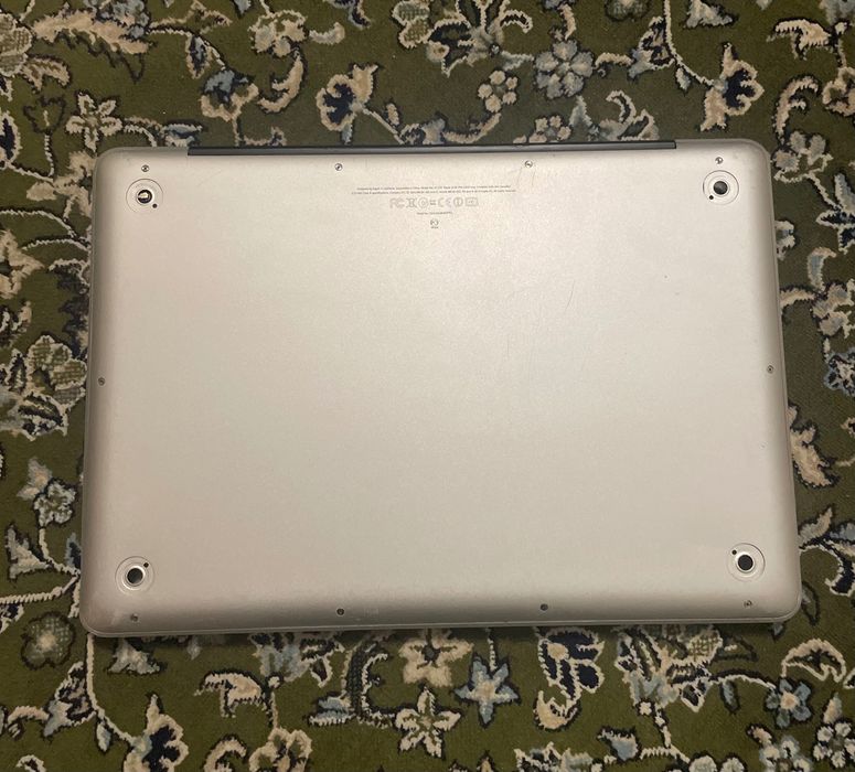 MacBook Pro  (13-inch, Mid 2012)