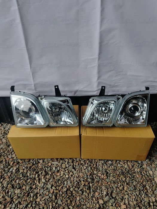 Фары передние Лексус 470