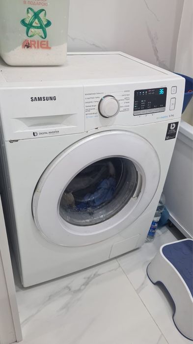 срочно продам стиральную машину