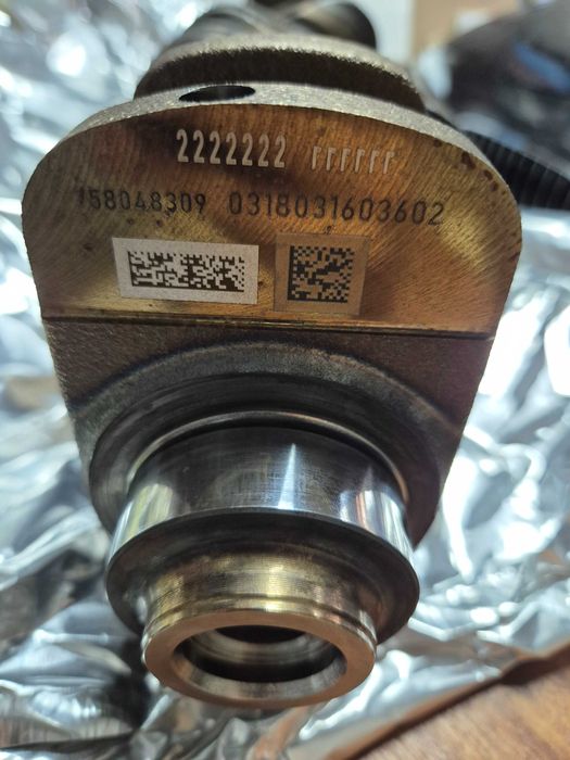 Оригинален Колянов вал BMW N55 535i 335i