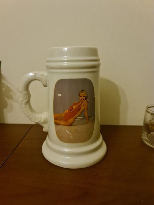 Уникална колекционерска халба