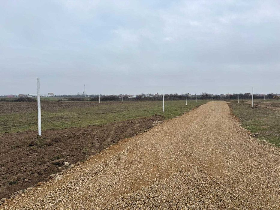 Terenuri de vânzare – Leș (Nojorid) – parcele pentru casă – de la 327mp - 9156 €