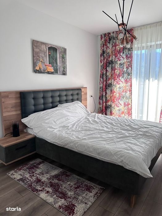 Apartament modern cu 2 camere | 56 mp | Parcare | Noua |
