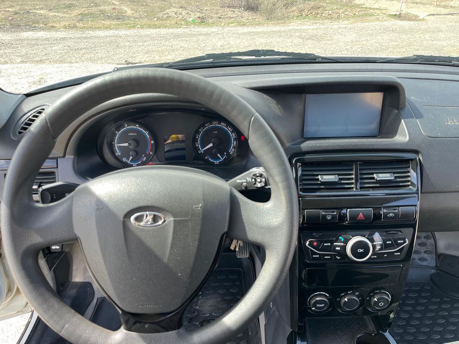 ВАЗ (Lada) Priora