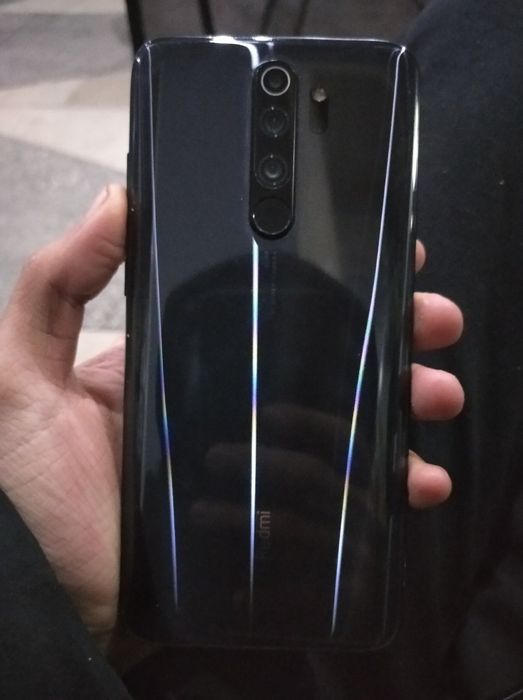 Redmi not 8 pro 2022
