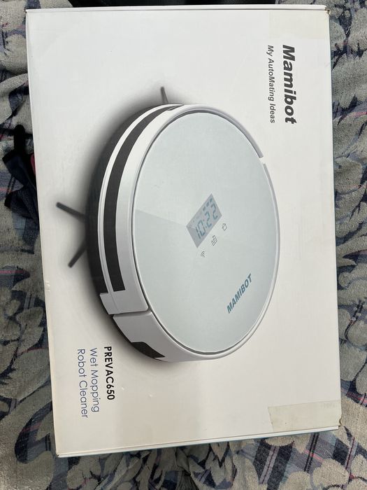 Продам робот пылисос в хорошем соотоянии